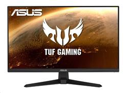 ASUS TUF Gaming VG249Q1A 24" FHD 1920x1080 165Hz 100mil:1 1ms 250cd 2xHDMI DP repro čierny
