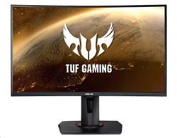 ASUS TUF Gaming VG27VQ 27" 1920x1080 165Hz 1ms 400cd DVI HDMI DP repro čierny