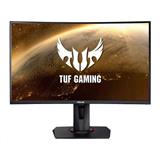 ASUS TUF Gaming VG27VQ 27" 1920x1080 Full HD 165Hz 100mil:1 1ms 400cd HDMI DP DVI repro, čierny