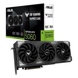 ASUS TUF RTX5060 GAMING OC 8GB/128-bit GDDR7 HDMI 3xDP