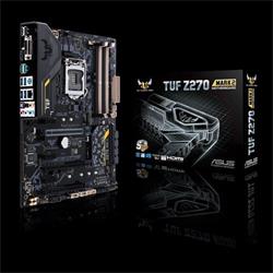 ASUS TUF Z270 MARK 2 soc.1151 Z270 DDR4 ATX 3xPCIe DVI HDMI