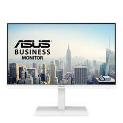 ASUS VA24EQSB-W 24" IPS 1920x1080 5ms 300cd USB D-Sub HDMI DP repro biely