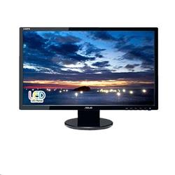 ASUS VE247H 24"W LCD LED 1920x1080 Full HD 10.000.000:1 2ms 300cd DVI HDMI D-Sub Repro čierny