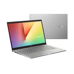 ASUS VivoBook 14 K413FA-EB358T Intel i5-10210U 14.0" FHD matny UMA 8GB 512GB SSD WL Cam Win10 strieborná