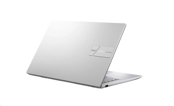 ASUS Vivobook 14 X1404VA-EB2175WZ, Core 5-120U , 14.0˝ 1920 x 1080 FHD, UMA, 8GB, SSD 512GB, W11H, bez AC adap