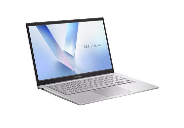 ASUS Vivobook 14 X1404VA-EB2276WZ, Core 3-100U , 14.0˝ 1920 x 1080 FHD, UMA, 8GB, SSD 256GB, W11H, bez AC adap