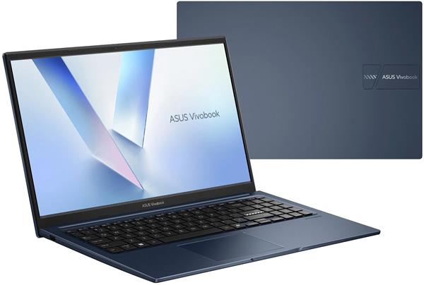 ASUS Vivobook 15 X1504MA-BQ946W, Core 5 315, 15.6˝ 1920 x 1080 FHD, UMA, 8GB, SSD 512GB, W11H, bez AC adap