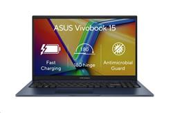 ASUS Vivobook 15 X1504VA-NJ906W, i5-1335U, 15.6˝ 1920x1080 FHD, UMA, 16GB, SSD 512GB, W11H modry