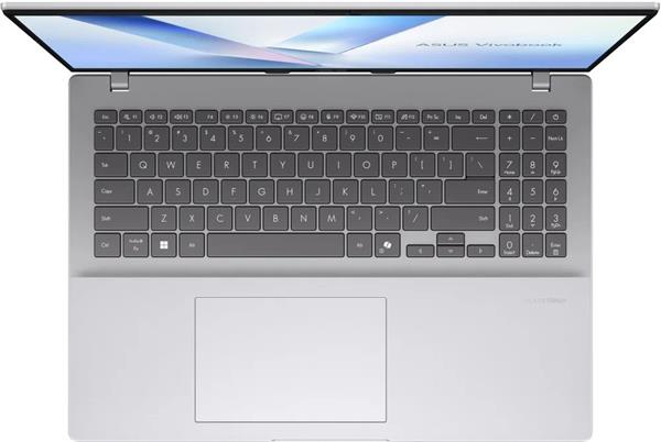 ASUS Vivobook 16 M1607KA-MB245WZ, AMD Ryzen AI 5 330, 16.0˝ 1920x1200 WUXGA, UMA, 16GB, SSD 512GB, W11H, bez AC adap