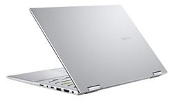 ASUS VivoBook Flip TP470EA-EC551W, i5-1135G7, 14.0˝ 1920x1080 FHD/Touch, UMA, 16GB, SSD 1TB, W11H strieborny