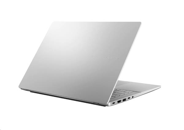 ASUS Vivobook S14 M3407GA-OLED089Z, Ryzen AI 7 445, 14.0˝ 1920x1200 WUXGA, UMA, 32GB, SSD 512GB, FDOS TOPS 50, bez AC ad