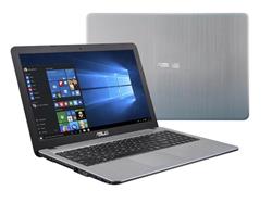 ASUS VivoBook X540MA-DM304T Celeron N4000 15.6" FHD matny UMA 4GB 500GB WL Cam Win10 sivy