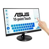 ASUS VT229H 21.5" IPS Touch 10-bodový dotykový monitor 1920x1080 100mil:1 5ms 250cd USB D-Sub HDMI Repro čierny