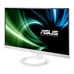ASUS VX239H-W 23"W IPS LED 1920x1080 Full HD 80.000.000:1 5ms 250cd 2xHDMI D-Sub repro biely