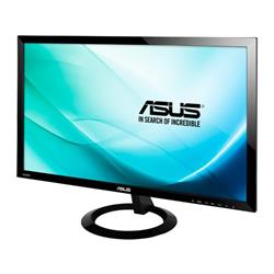 ASUS VX248H 24"W LCD LED 1920x1080 Full HD 80.000.000:1 1ms 250cd 2xHDMI D-Sub Repro čierny