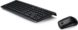 ASUS W3000 - bezdrotova klavesnica a mys ( cierna )-