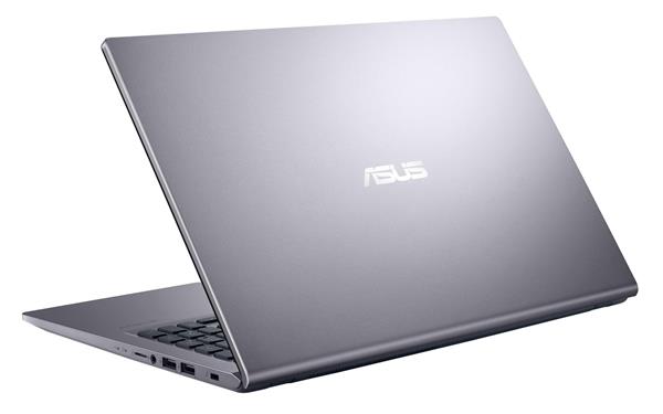 ASUS X515EA-BQ321W, i3-1115G4, 15.6˝ 1920x1080 FHD, UMA, 8GB, SSD 512GB, W11H šedý