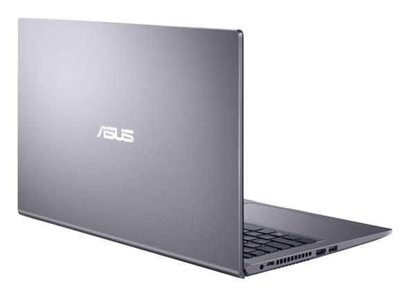 ASUS X515FA-BQ052T, i3-10110U, 15.6˝ 1920x1080 FHD, UMA, 4GB, SSD 512GB, W10H šedý