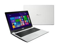 ASUS X553MA-XX431H Intel N3540 15.6" HD UMA 4GB 500GB WL DVD/RW Cam W8.1 SK biely