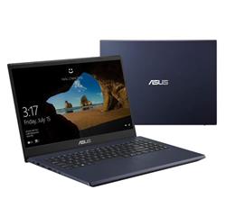 ASUS X571GT-HN1009T, i7-9750H, 15.6˝ 1920x1080 FHD, GTX1650/4GB, 16GB, SSD 512GB, W10H čierny