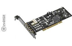 ASUS XONAR D1, PCI, LowProfile EAX2.0, 7.1CH Ultra High Fidelity, Retail