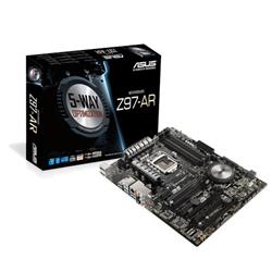 ASUS Z97-AR soc.1150 Z97 DDR3 ATX 3xPCIe SATA6 D-Sub HDMI DP