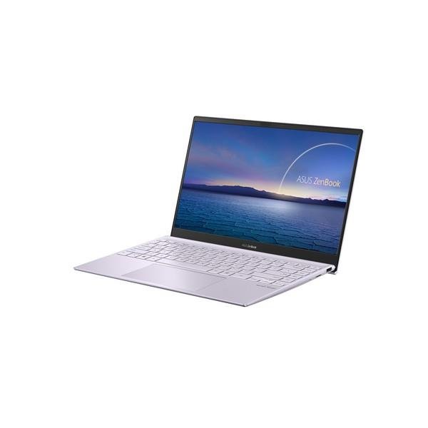 ASUS Zenbook 13 UX325EA-OLED421T Intel i3-1115G4 13,3" OLED FHD lesk UMA 8GB 512GB SSD WL BT Cam W10 strieborny, NumPad