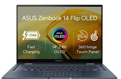 ASUS Zenbook 14 Flip OLED UP3404VA-OLED058W, i7-1360P, 14.0˝ 2880x1800/Touch, UMA, 16GB, SSD 1TB, W11H NumPad TPM
