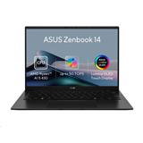 ASUS Zenbook 14 UM3406GA-OLED171WZ, Ryzen AI 5 430, 14.0˝ 1920x1200 WUXGA/Touch, UMA, 16GB, SSD 512GB, W11H TOPS 50, bez