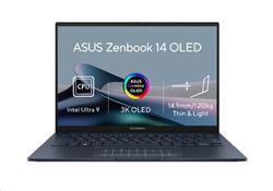 ASUS Zenbook 14 UX3405CA-OLED232X, Core Ultra 9 285H, 14.0˝ 1920x1200 WUXGA/Touch, UMA, 32GB, SSD 1TB, W11Pro, pero