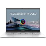 ASUS Zenbook 14 UX3405CA-OLED237W, Core Ultra 7 255H, 14.0˝ 1920x1200 WUXGA/Touch, UMA, 16GB, SSD1TB, W11H,stylus,puzdro