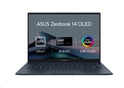 ASUS Zenbook 14 UX3405MA-OLED165X,Intel Ultra 7-155H, 14.0˝ 2880 x 1800/Touch, UMA, 16GB, SSD 1TB, W11Pro, NumPad, TPM