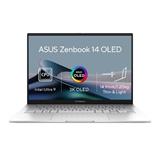 ASUS Zenbook 14 UX3405MA-OLED862X, Intel Ultra 9 - 185H, 14.0˝ 2880x1800/Touch, UMA, 32GB, SSD 1TB, W11Pro NumPad TPM