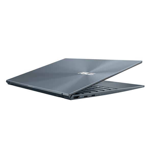 ASUS Zenbook 14 UX425EA-KI358T Intel i7-1165G7 14" FHD matny UMA 16GB 512GB SSD WL BT Cam W10 sedy;NumPad
