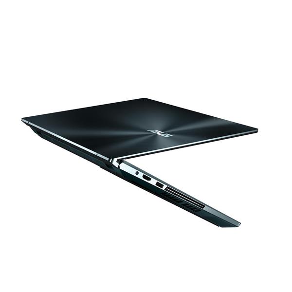 Asus Zenbook Pro Duo UX582HM-OLED032W, i7-11800H, 15.6˝ 3840x2160 4K QFHD/Touch, RTX3060/6GB, 16GB, SSD 1TB, W11H