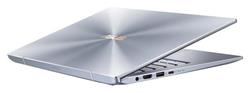 ASUS Zenbook UM431DA-AM001T AMD R5-3500 14" FHD matny UMA 8GB 256GB SSD FPR WL BT Cam W10 strieborný