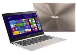 ASUS Zenbook UX303LN-R4176H Intel i5-4210U 13.3" FullHD GT840/2G 6GB 500GB+8GB SSD WL BT Cam W8.1 SK