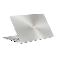 ASUS Zenbook UX433FN-A5058T Intel i7-8565U 14" FHD matny NV-MX150/2GB 16GB 512 SSD WL BT Cam W10 strieborný