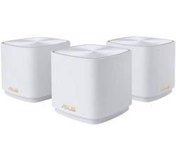 ASUS Zenwifi CD6 3-pack, Wireless AC1500 Dual-Band Gigabit Router
