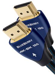 AUDIOQUEST HDMI Blueberry 0,6 m 18G