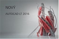 AutoCAD LT 2016 Commercial New SLM ELD 3-Year Desktop Subscription with Basic Support (3 years)