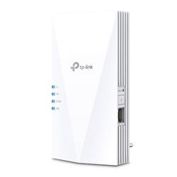AX1500 Wi-Fi 6 Range Extender SPEED: 300 Mbps at 2.4 GHz + 1201 Mbps at 5 GHz SPEC: 2 × Internal Antennas, 1 × Gigabit