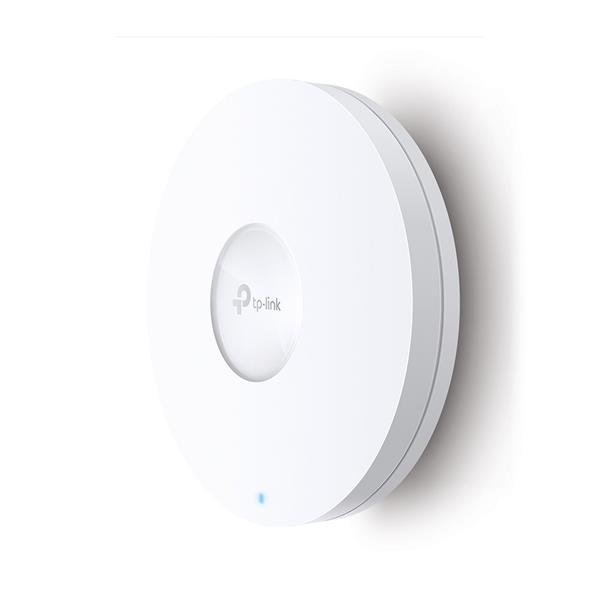 AX1800 Ceiling Mount Dual-Band Wi-Fi 6 Access Point PORT:1× Gigabit RJ45 Port SPEED:574Mbps at 2.4 GHz + 1201 Mbps at