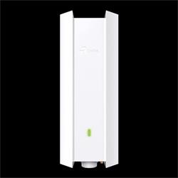 AX1800 Indoor/Outdoor Dual-Band Wi-Fi 6 Access Point PORT: 1× Gigabit RJ45 Port SPEED: 574Mbps at 2.4 GHz + 1201 Mbps