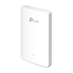 AX1800 Wall-Plate Dual-Band Wi-Fi 6 Access Point PORT: Uplink: 1× Gigabit RJ45 Port; Downlink: 3× Gigabit RJ45 Port