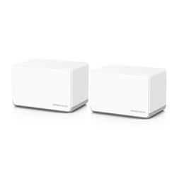 AX1800 Whole Home Mesh Wi-Fi 6 System SPEED: 574 Mbps at 2.4 GHz + 1201 Mbps at 5 GHz SPEC: Internal Antennas, 3× Giga