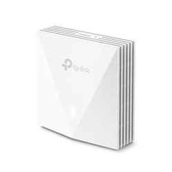 AX3000 Wall-Plate Dual-Band Wi-Fi 6 Access Point PORT: 2× Gigabit RJ45 Port SPEED: 574Mbps at 2.4 GHz + 2402 Mbps at
