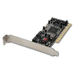 AXAGO PCIS-50 PCI radič 4x int.SATA RAID 0/1/5/10 SI