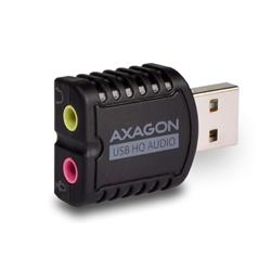 AXAGON ADA-17 USB2.0 - stereo HQ audio MINI adaptér