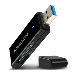 AXAGON CRE-S2 EXTERNÁ USB 3.0 čítačka